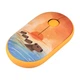 Миша 2E MF300 CAPYBARA:SUNSET Silent WL BT, жовтий (2E-MF300WCAPIBARAYW) - изображение 5