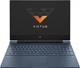 Ноутбук HP Victus 15-fa2009ua 15.6" FHD IPS AG, Intel 7-240H, 24GB, F1024GB, NVD5060-8, DOS, синій (BV8X3EA) - изображение 1