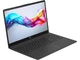 Ноутбук HP 15-fd1066ua 15.6" FHD IPS AG, Intel 3-100U, 16GB, F512GB, UMA, DOS, чорний - зображення 2