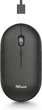 Миша Trust Puck Rechargeable, Ultra-Thin, BT/WL, Silent, чорний - изображение 5