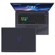 Ноутбук Gigabyte AORUS G6X 16.0 QHD 165Hz, Intel i7-13650HX, 16GB, F1TB, NVD4060-8, DOS, чорний (AORUS_16X_9KG-43UAC54SD) - зображення 3