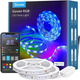 Стрічка світлодіодна розумна H611 LED Strip Lights, 10м, RGB, WI-FI/Bluetooth, білий Govee 000325380 - зображення 2