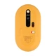 Миша 2E MF300 FLORA:POPPY Silent WL BT, жовтий (2E-MF300WFLORAYW) - изображение 2