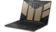 Ноутбук ASUS TUF A16 FA617NSR-N4127 16' QHD+ IPS, AMD R7-7435HS, 16GB, F512GB, AMD7600S-8, NoOS, Бежевий (90NR0JM1-M005W0) - изображение 4
