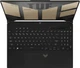 Ноутбук ASUS TUF A16 FA617NSR-N4127 16' QHD+ IPS, AMD R7-7435HS, 16GB, F512GB, AMD7600S-8, NoOS, Бежевий (90NR0JM1-M005W0) - изображение 6