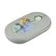 Миша 2E MF300 FLORA:DILL Silent WL BT, зелений (2E-MF300WFLORAGN) - изображение 5