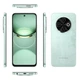 TECNO Смартфон Spark 30C (KL5n) 6.67' 6/128ГБ, 2SIM, 5000мА•год, Magic Skeen Green (4894947051814) - изображение 6