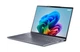 Ноутбук Acer Swift 14 AI SF14-11 14.5" WQXGA IPS, Quallcomm X1P-64-100, 16GB, F1TB, UMA, Win11, сірий - изображение 2