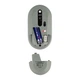 Миша 2E MF300 PETS:DOGS Silent WL BT, зелений (2E-MF300WPETSGN) - изображение 3