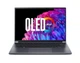 Ноутбук Acer Swift X SFX14-72G 14.5" 2.8K OLED, Intel U7-155H, 32GB, F1TB, NVD4060-8, Win11, сірий - зображення 1