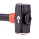 Молот 3000 г, ручка з фібергласу INTERTOOL HT-0243 - зображення 3