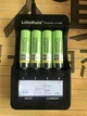 Аккумулятор LiitoKala 34B-JT 18650 3400mAh NCR18650B 3.7V (без защиты) - изображение 4