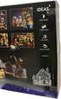 Конструктор LEGO Ideas Disney Фокус-покус Котедж сестер Сандерсон 2316 деталей (21341) (955555903417622) - Уцінка - зображення 6