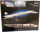 Конструктор LEGO Icons Concorde літак 2083 деталі (10318) (955555904384193) - Уцінка - зображення 3