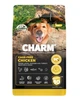 Сухий беззерновий холістик корм Charm Cage-Free Chicken Шарм курка вільного вигулу для собак 2кг - изображение 2