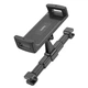 Холдер Hoco CA121 Prospering headrest car holder for tablets Black - изображение 3