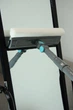 Щітка для миття вікон телескопічна 25х70-120 см IDEA HOME (DS-1518D Blue) - зображення 4