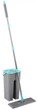 Набор для уборки с ведром 4 л 120 см IDEA HOME (DS-342C Grey-Blue) - изображение 1