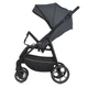 Дитяча прогулянкова коляска El Camino ME 1113-2 Fiji Gray Matt до 22 кг (ME 1113) - зображення 2
