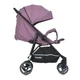 Дитяча коляска прогулянкова Bambi M 4249-2 Mauve Matt до 25 кг Книга - зображення 3