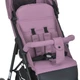 Дитяча коляска прогулянкова Bambi M 4249-2 Mauve Matt до 25 кг Книга - зображення 5