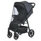 Дитяча прогулянкова коляска El Camino ME 1113-2 Fiji Gray Matt до 22 кг (ME 1113) - зображення 7