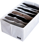 Короб ORGANIZE 16 х 25 х 40 см Белый (HY-40-white) - изображение 2