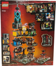 Zestaw klockow Lego Ninjago Miejskie ogrody Ninjago 5685 czesci (71741) (955555908540535) - Outlet - obraz 8