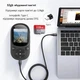 MP3 плеер Benjie A11 Bluetooth 5.3 Hi-Fi 32Gb с клипсой чёрный - изображение 6