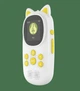 MP3 плеер Benjie M5 Kids Bluetooth 5.0 Hi-Fi 32Gb с внешним динамиком Белый + жёлтый - изображение 11