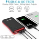 Пусковое устройство Beatit Powerbank Jump Starter 12800 mAh - изображение 7