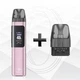 Pod Система Elf Bar ELFX Pro Pod Kit 1200 mAh + картридж в подарунок (Багаторазова електронна сигарета) Pink - изображение 1