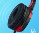 Гарнiтура HyperX Cloud Mini Black/Red (7G8F4AA) - зображення 9