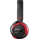 Навушники HyperX Cloud Mini Wireless Black/Red (7G8F1AA) - изображение 12