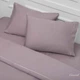 Постільна білизна Tivolyo Home Casual mor Делюкс сатин полуторне - зображення 3