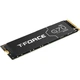 Накопичувач SSD Team 1TB T-FORCE G70 Pro M.2-2280 PCI-E Gen4x4 RETAIL з радіатором з графена (TM8FFH001T0C129) - изображение 4