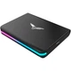 Зовнішній накопичувач SSD TEAM TREASURE TOUCH 1TB 1.8" FULL USB3.2 RETAIL W/C CABLE (T8FED8001T0C302) - изображение 2