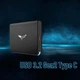 Зовнішній накопичувач SSD TEAM TREASURE TOUCH 1TB 1.8" FULL USB3.2 RETAIL W/C CABLE (T8FED8001T0C302) - изображение 8