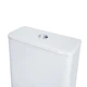 Унитаз-компакт безободковый Qtap Presto с сиденьем Soft-close QT24221217AW - изображение 9