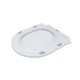 Унитаз-компакт безободковый Qtap Presto с сиденьем Soft-close QT24221217AW - изображение 12