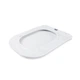 Унитаз-компакт безободковый Qtap Nando с сиденьем Soft-close QT12221222AW - изображение 11
