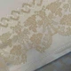 Скатерть на стол с салфетками Maisom D'or Palmer, White/Bej, 160x270 см - изображение 5