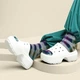 Шльопанці Crocs Stomp Slide Chalk Craie M6W8-38/39-24 см 209346-0WW - зображення 4