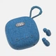 Колонка-Bluetooth с наушниками TG813 Blue - изображение 1