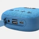 Колонка-Bluetooth с наушниками TG813 Blue - изображение 3