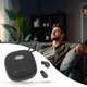 Колонка-Bluetooth с наушниками TG813 Black - изображение 5