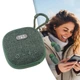 Колонка-Bluetooth с наушниками TG813 Green - изображение 2
