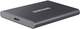 SSD диск Samsung Portable T7 4TB USB 3.2 Type-C (MU-PC4T0T/WW) External Grey - изображение 5
