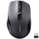 Беспроводная мышка UGREEN MU006 Ergonomic 2.4GHz 4000dpi 5кн Silence Design Black (15063) - изображение 1