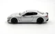 Модель металлическая KINSMART MASERATI GranTurismo MC Stradale 2016 серебро - изображение 2